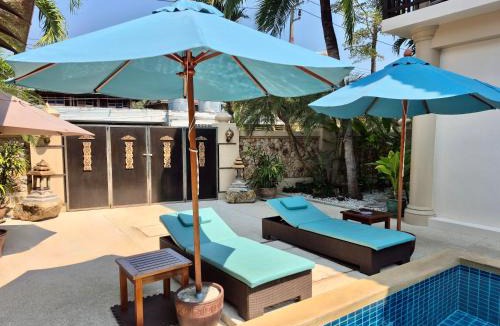 Taling Ngam Villa | Sibaja Palms Sunset Beach Luxury Villa