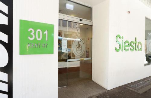 Sydney Central Business District Hostel | Siesta Sydney