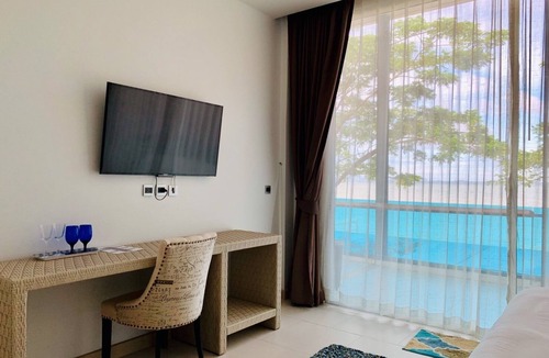 Chonburi Hotel | Sikhara Plago Resort