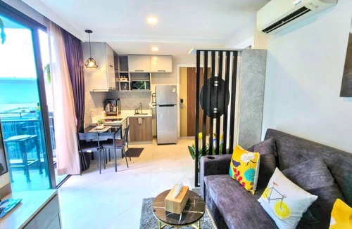 Ao Nang Apartment | Silk Ao Nang Condominium