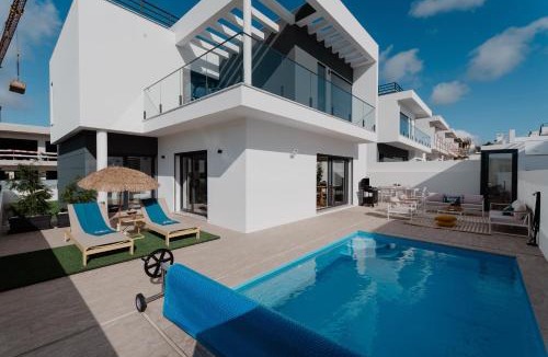 Peniche Villa | Silver Coast Sunset View-10 minutos do Baleal e Campos de Golfe