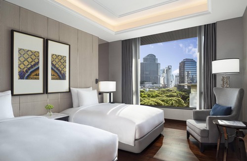 Chidlom Hotel | Sindhorn Kempinski Hotel Bangkok