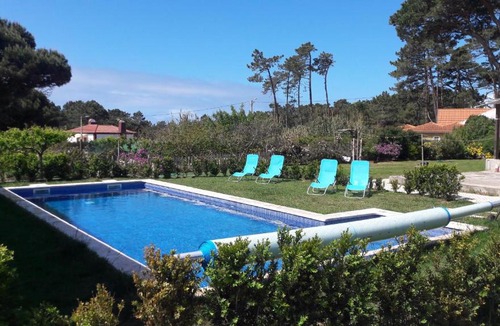 Monserrate House | Sintra Vintage Caravan