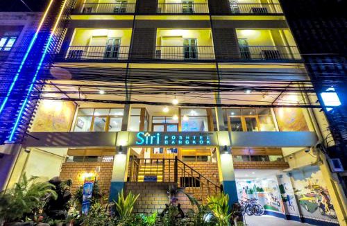 San Chao Pho Suea Hostel | Siri Poshtel Bangkok