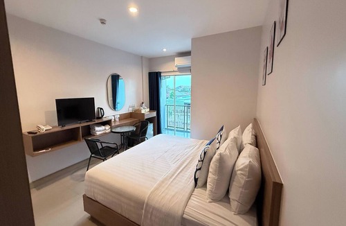 Mae Sai Hotel | SKM Paradise Mae Sai