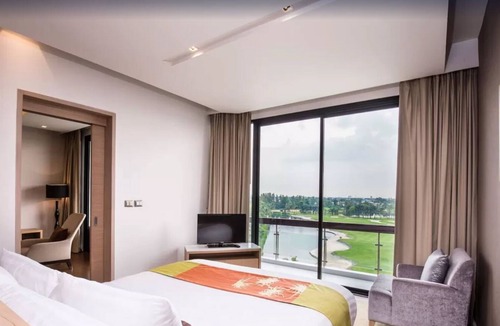 Bang Phli Apartment | Sky Suite with 1 bedroom - 3