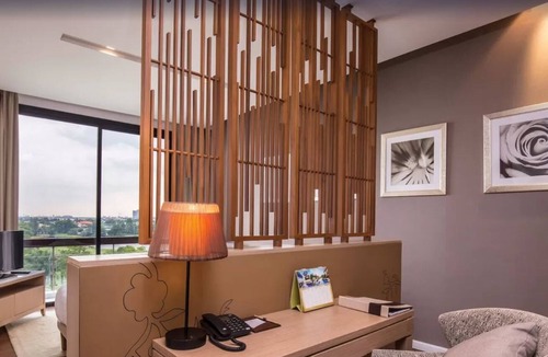 Bang Phli Apartment | Sky Suite with 2 bedrooms - 1