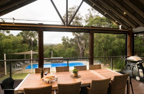Yallingup House | Sky View - Elevated Estate with Resort-Style Pool