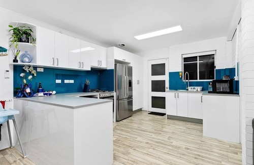 Malua Bay Apartment | Skyes Beach House | Downstairs | Shared Amenities