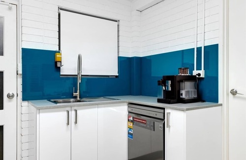 Malua Bay Apartment | Skyes Beach House | Downstairs | Shared Amenities