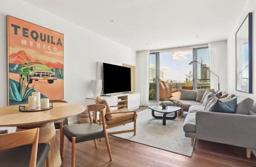 Chippendale Apartment | Skyline Retreat, Chippendale