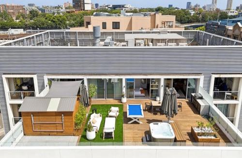 Chippendale Apartment | Skyline Retreat, Chippendale