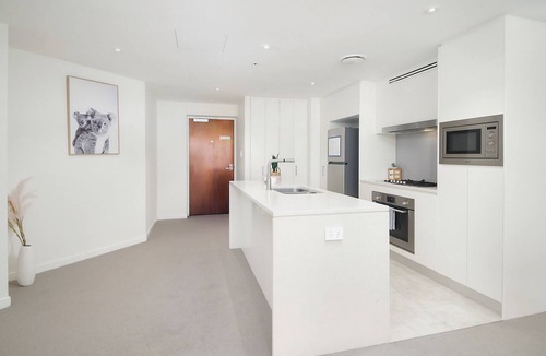 Brisbane Central Business District Apartment | Skyline Serenity Retreat 2 KingbedsApt FreeParking