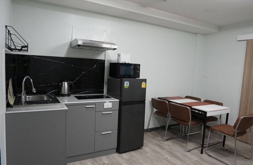 Makkasan Apartment | SkyLink Homes Deluxe Apartment - BTS Chidlom & Airport Link Prattunam Station