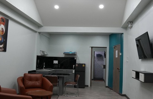 Makkasan Apartment | SkyLink Homes Superior Apartment @ BTS Chidlom & Airport Link Prattunam Station