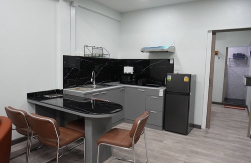 Makkasan Apartment | SkyLink Homes Superior Apartment @ BTS Chidlom & Airport Link Prattunam Station