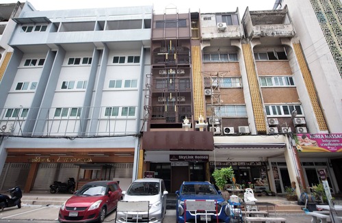 Makkasan Apartment | SkyLink Homes Superior Apartment @ BTS Chidlom & Airport Link Prattunam Station