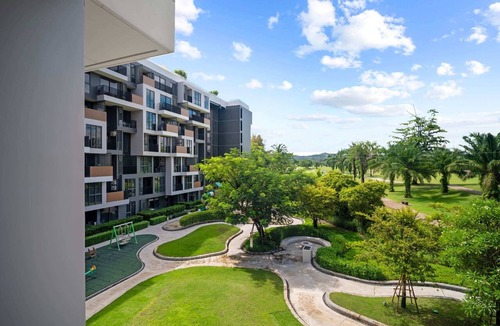 Laguna Condo | Skypark Aurora 2, One Bedroom 1B Deluxe