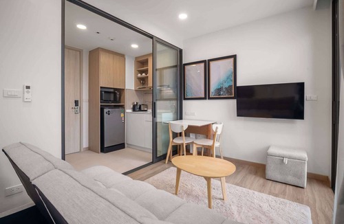 Laguna Condo | Skypark Aurora 2, Studio 1A Deluxe