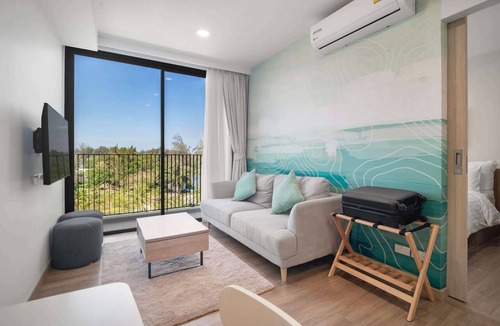 Laguna Condo | Skypark Aurora 2, Two-Bedroom 2Cx1 Premium