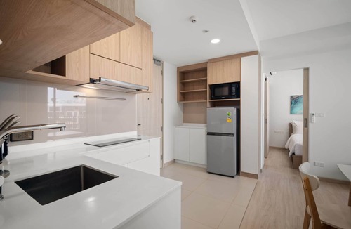 Laguna Condo | Skypark Aurora 3, Two-Bedroom 2Bx Premium