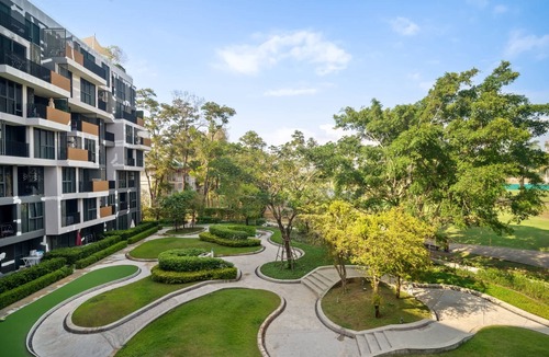 Laguna Condo | Skypark Aurora, Studio 1A Deluxe