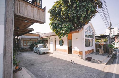 Wieng Bed & Breakfast | Sleepy House Chiang Rai