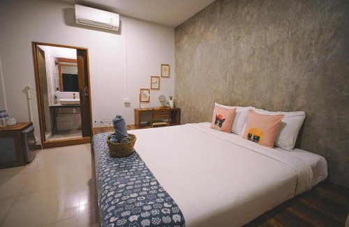 Wieng Bed & Breakfast | Sleepy House Chiang Rai