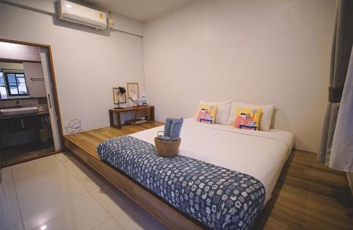 Wieng Bed & Breakfast | Sleepy House Chiang Rai