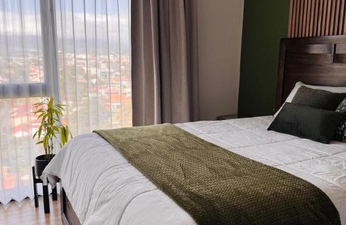 Catedral Apartment | Sloth Apartment at Secrt Escalante - piso 12