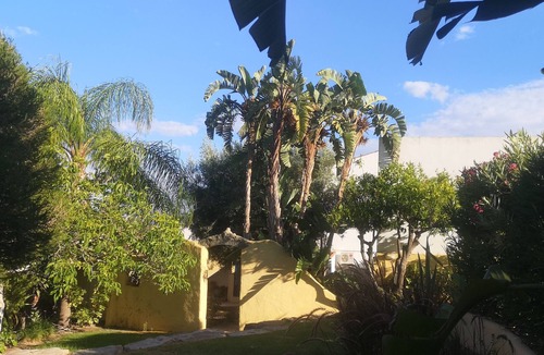 Quelfes House | Small Oasis 7 min from the beach, House with swimming pool
