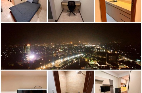 Bumi Serpong Damai Apartment | Smart Studio - BResidences ICE BSD