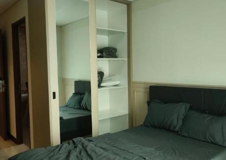 Bumi Serpong Damai Apartment | Smart Studio - BResidences ICE BSD