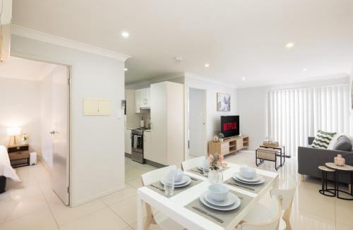 Rocklea Apartment | Smart Suites Self Check-in Apartments - Rocklea Station N