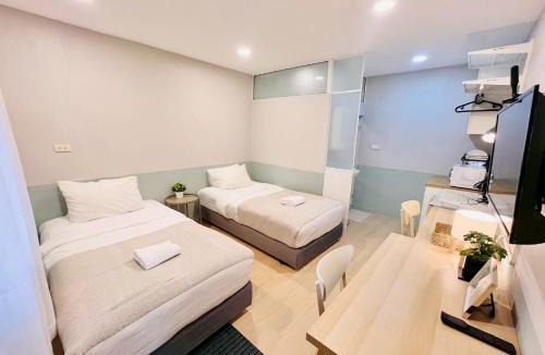 Old Phuket Town Apartment | Snoozy Guesthouse