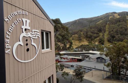 Thredbo Apartment | Snowman 6