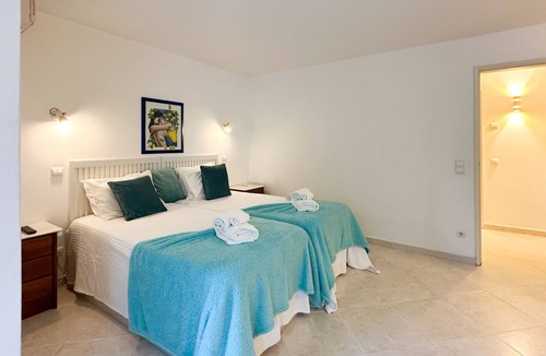 Albufeira Old Town Bed & Breakfast | Sofeelings Quarto Mar Piso 2, Baixa de Albufeira