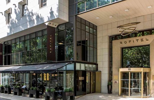 Sao Jose Hotel | Sofitel Lisbon Liberdade