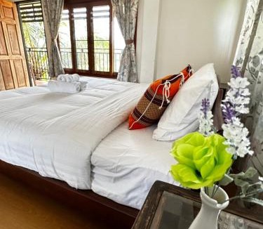 Ban Waen Hotel | Soft Resort Kad Farang Hangdong