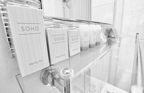 Spring Hill Hotel | Soho Brisbane