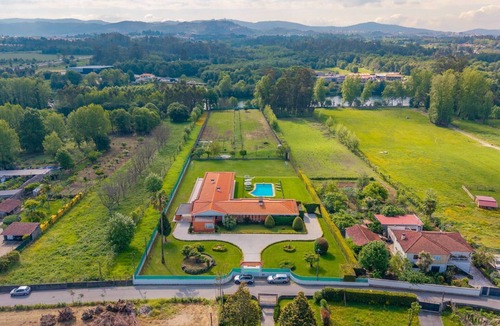 Vila Verde Villa | Solar de Prado River Front