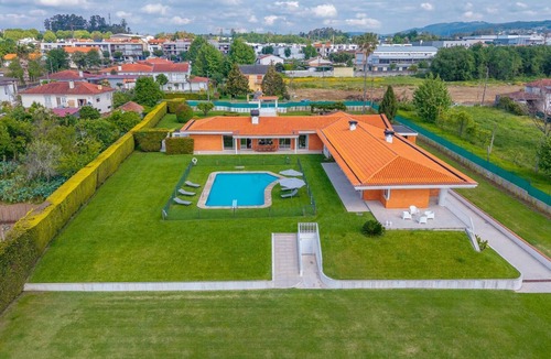 Vila Verde Villa | Solar de Prado River Front