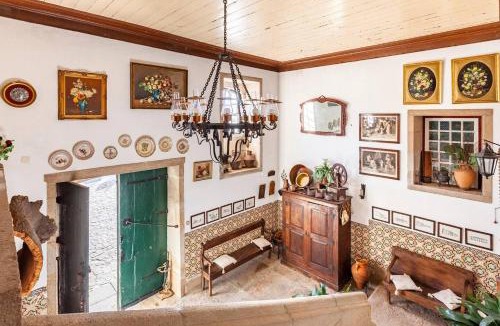 Sernancelhe e Sarzeda Bed & Breakfast | Solar dos Carvalhos