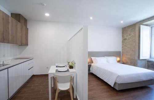 Castelo Branco Apartment | Solar Valadim - serviced apartments