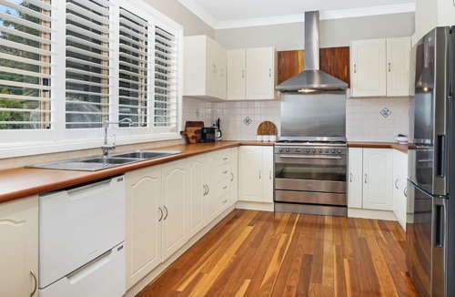 Robertson House | Somerset – private haven close to Robertson village