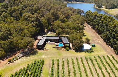 Yallingup House | Sophie's Vineyard - Sprawling Scenery with Pool