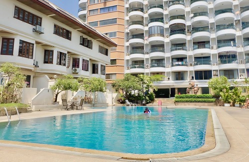 Huay Kaew Condo | Spacious 2BR Condo w PoolWIFI @Hillside 4 Nimman