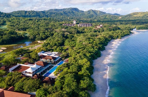 Playa Conchal Condo | Spacious 2BR Condo w/Ocean Glimpse | Jobo | Reserva Conchal Golf Resort