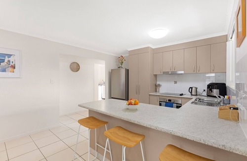 Kawungan House | Spacious 4-Bed Home with Alfresco BBQ Area