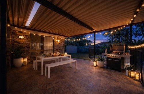 Kirwan House | Spacious 4 Bedroom Family Retreat Townsville